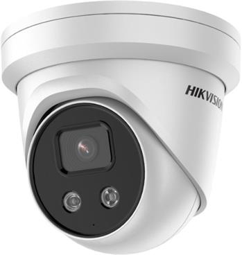 Hikvision 2MPix IP AcuSense TurretIR kamera; IR 40m, Audio, Alarm, Mikrofon, IP67