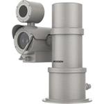 Hikvision 2MPix IP antikorozní poziční PTZ kamera do výbušného prostředí; IR 150m, 36x Zoom, Audio, Alarm, St
