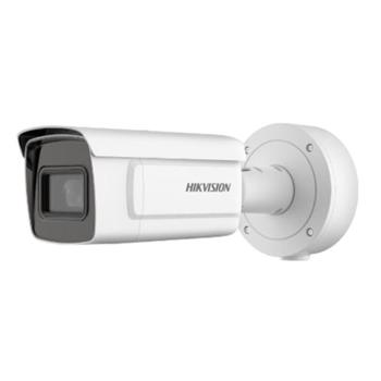 Hikvision 2MPix IP Bullet AcuSense kamera; IR 150m,15X optický zoom, Audio, Alarm, IP67