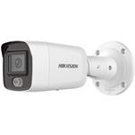 Hikvision 2MPix IP Bullet ColorVu AcuSense kamera; LED 40m, WDR 120dB, Audio, Alarm, IP67