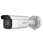 Hikvision 2MPix IP Bullet Darkfighter kamera; IR 60m, WDR 140dB, Audio, Alarm, IP67, IK10, Heater, 12/24V