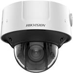 Hikvision 2MPix IP DOME Darkfighter kamera; IR 30m, WDR 140dB, Audio, Alarm, Mikrofon, IP67, IK10, heater