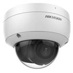 Hikvision 2MPix IP Dome kamera; IR 30m, mikrofon, IP67, IK10