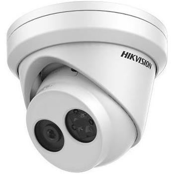 Hikvision 2MPix IP Dome kamera; IR 30m, mikrofon