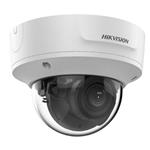 Hikvision 2MPix IP Dome kamera; IR 40m, Audio, Alarm, IP67, IK10