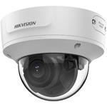 Hikvision 2MPix IP Dome kamera; IR 40m, Audio, Alarm, IP67, IK10