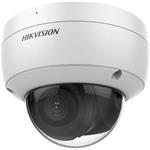 Hikvision 2MPix IP Dome kamera; IR 40m, Audio, alarm, mikrofon, IP67, IK10