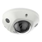 Hikvision 2MPix IP Mini Dome AcuSense kamera; IR 30m, Audio, Alarm, IP67