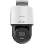 Hikvision 2MPix IP Mini PT kamera; obj. 2,8mm; IR+LED 30m, PoE, mikrofon, reproduktor