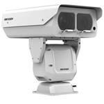 Hikvision 2MPix IP poziční PTZ kamera; 100x ZOOM, Laser 3000m, Audio, Alarm, stěrač