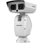 Hikvision 2MPix IP poziční PTZ kamera; Laser 1000m, Audio, Alarm, Stěrač