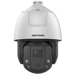 Hikvision 2MPix IP PTZ AcuSense kamera; 25x ZOOM, IR 200m, Audio, Alarm, reproduktor, blikač