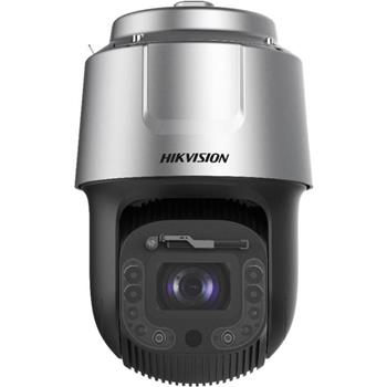 Hikvision 2MPix IP PTZ Darkfighter kamera; 60x ZOOM, Laser 500m, Audio, Alarm, WDR 140dB, stěrač