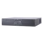 Hikvision 32 kanálový 4K AcuSense NVR s rozpoznáním obliceje; 8xHDD; RAID