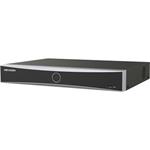 Hikvision 4 kanálový NVR s podporou Acuseek a Acusearch; 4xPoE, Alarm