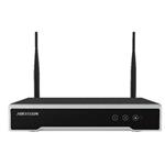 Hikvision 4 kanálový Wi-Fi NVR pro IP kamery (50Mb/40Mb)
