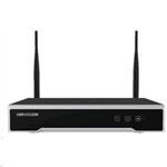 Hikvision 4 kanálový Wi-Fi NVR pro IP kamery (50Mb)