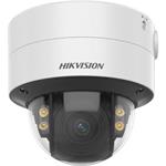 Hikvision 4 MPix IP Dome ColorVu kamera; LED 40m, WDR 130dB, Audio, Alarm, IP67, IK10
