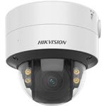 Hikvision 4 MPix IP Dome ColorVu kamera; LED 40m, WDR 130dB, Audio, Alarm, Mikrofon, IP67, IK10