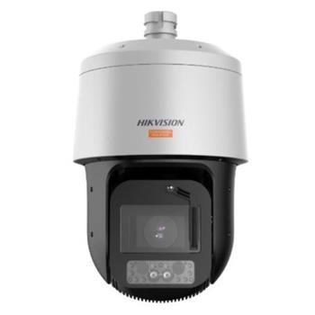 Hikvision 4MPix antikorozní IP PTZ kamera; 42x ZOOM, IR/LED - 500/100m, Audio, Alarm, IP67