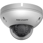 Hikvision 4MPix IP anti-korozní Mini Dome kamera; IR 15m, WDR 120dB, Alarm, IP67