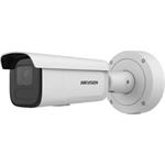 Hikvision 4MPix IP Bullet AcuSense kamera; IR 60m, Audio, Alarm, IK10