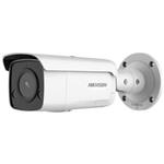 Hikvision 4MPix IP Bullet AcuSense kamera; IR 60m, Audio, Alarm, mikrofon, reproduktor, blikac, zvukový Alarm