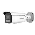 Hikvision 4MPix IP Bullet ColorVu AcuSense kamera; LED 60m, WDR 130dB, Audio, Alarm, Blikac