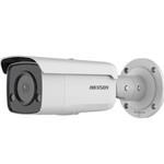 Hikvision 4MPix IP Bullet ColorVu kamera; LED 60m, WDR 130dB