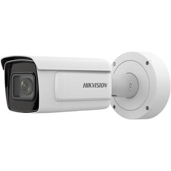 Hikvision 4MPix IP Bullet Darkfighter kamera; IR 100m, WDR 140dB, Audio, Alarm, IP67, IK10, heater