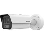 Hikvision 4MPix IP Bullet Hybrid ColorVu kamera; IR 50m,WDR 140dB, Audio, Alarm, IP67, IK10, čtení SPZ