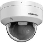 Hikvision 4Mpix IP Dome Acusense kamera; IR 30m, Audio, Alarm, mikrofon, 120 dB WDR, IP67, IK10