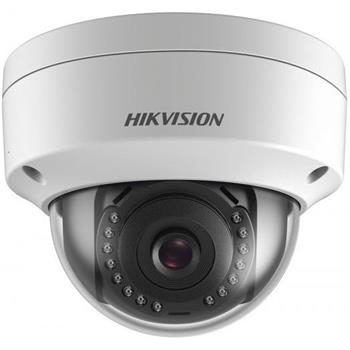 Hikvision 4MPix IP Dome kamera; IR 30m, IP67, IK10