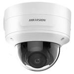 Hikvision 4MPix IP Dome kamera; IR 40m, Audio, Alarm, IP66, IK10