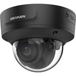 Hikvision 4MPix IP Dome kamera; IR 40m, Audio, Alarm, IP67, IK10, černá