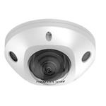 Hikvision 4MPix IP Mini Dome AcuSense kamera; IR 30m, Audio, Alarm, IP67