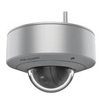 Hikvision 4Mpix IP nerez Dome kamera do výbušného prostredí, IP68,  AudioandAlarm