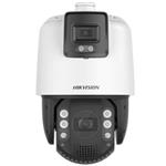 Hikvision 4MPix IP PTZ AcuSense kamera; 32x ZOOM, IR 150m, Audio, Alarm
