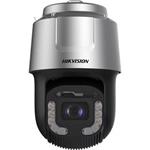 Hikvision 4MPix IP PTZ Darkfighter kamera; 25x ZOOM, IR 300m, Audio, Alarm, WDR 140dB, stěrač