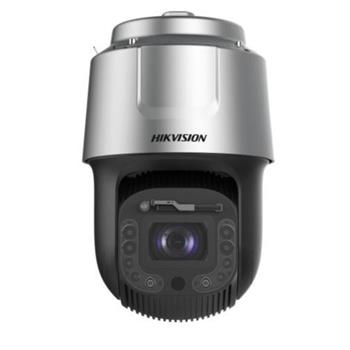 Hikvision 4MPix IP PTZ Darkfighter kamera; 42x ZOOM, IR 400m, Audio, Alarm, WDR 140dB, IK10, stěrač