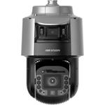 Hikvision 4MPix IP PTZ Darkfighter TandemVu kamera; 25x ZOOM, IR 300m, Audio, Alarm, WDR 120dB, stěrač