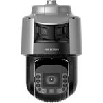 Hikvision 4MPix IP PTZ Darkfighter TandemVu kamera; 42x ZOOM, IR 300m, Audio, Alarm, WDR 120dB