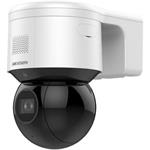 Hikvision 4MPix IP PTZ kamera; 4x ZOOM, IR 50m, Audio, Alarm, mikrofon, reproduktor, blikač