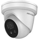 Hikvision 4MPix IP Turret AcuSense kamera; IR 30m, IP67