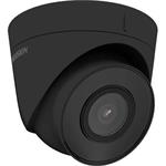 Hikvision 4MPix IP Turret kamera; IR 30m, IP67, černá