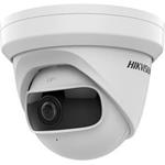 Hikvision 4MPix IP vnitrní Dome kamera; IR 10m, UltraWide 180°