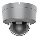 Hikvision 4MPix nerezová IP Dome kamera; 2.8-12mm obj., IR 50m, Audio, Alarm, WDR 120dB, IP68, IK10