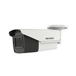 Hikvision 5MPix HDTVI Bullet kamera; IR 80m, 4v1, IP67, WDR 130dB, 12/24V