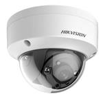 Hikvision 5MPix HDTVI Dome kamera; IR 30m, 4v1, IP67, IK10, WDR 130dB