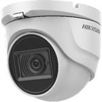 Hikvision 5MPix HDTVI Dome kamera; IR 30m, 4v1, IP67, WDR 130dB